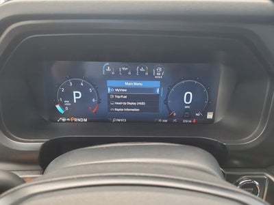 2026 Ford F-150 Raptor