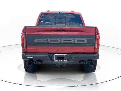 2026 Ford F-150 Raptor