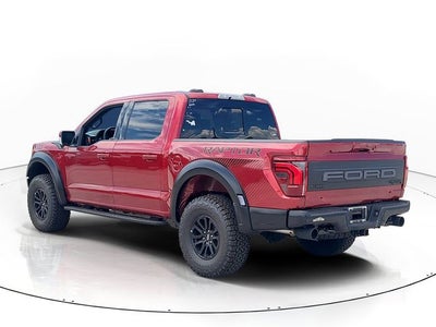 2026 Ford F-150 Raptor