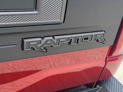 2026 Ford F-150 Raptor