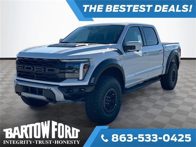 2025 Ford F-150 Raptor