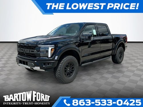 2026 Ford F-150 Raptor