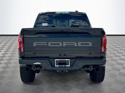 2026 Ford F-150 Raptor