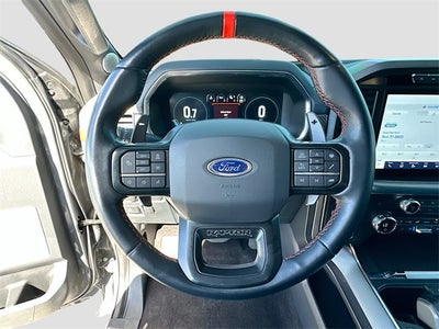 2021 Ford F-150 Raptor 37 PERFORMANCE PACKAGE