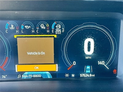 2021 Ford F-150 Raptor 37 PERFORMANCE PACKAGE