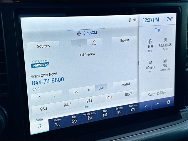 2021 Ford F-150 Raptor 37 PERFORMANCE PACKAGE