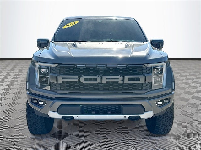 2021 Ford F-150 Raptor 37 PERFORMANCE PACKAGE