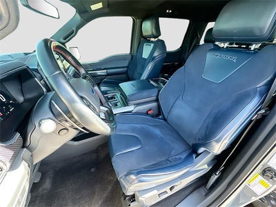 2021 Ford F-150 Raptor 37 PERFORMANCE PACKAGE