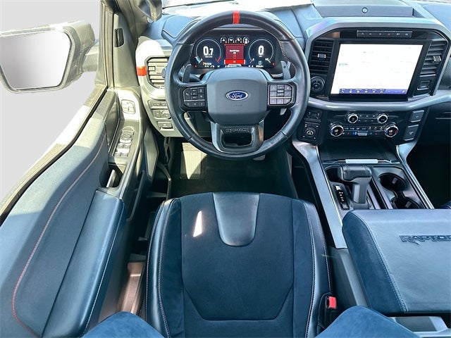 2021 Ford F-150 Raptor 37 PERFORMANCE PACKAGE