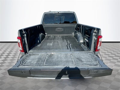 2021 Ford F-150 Raptor 37 PERFORMANCE PACKAGE