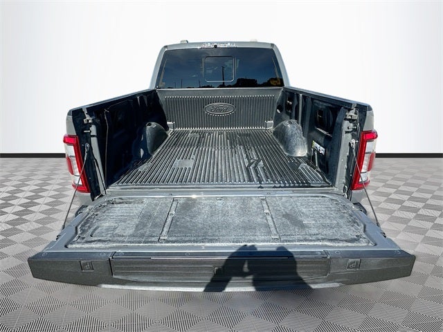 2021 Ford F-150 Raptor 37 PERFORMANCE PACKAGE