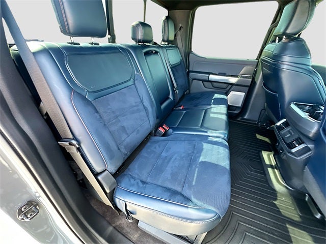 2021 Ford F-150 Raptor 37 PERFORMANCE PACKAGE