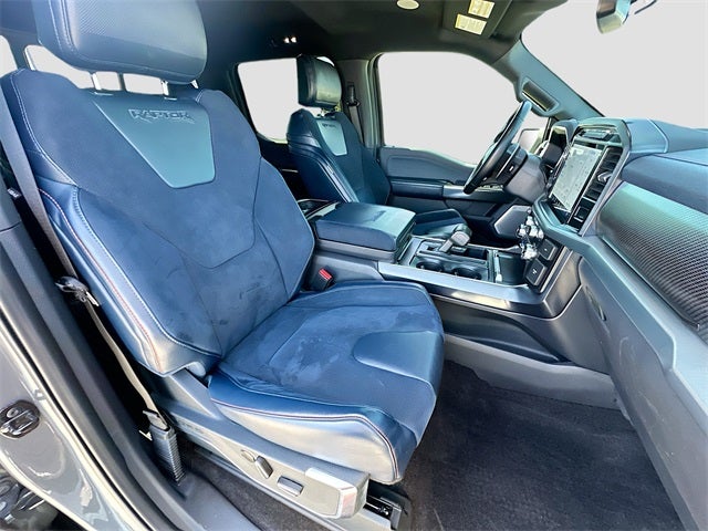 2021 Ford F-150 Raptor 37 PERFORMANCE PACKAGE