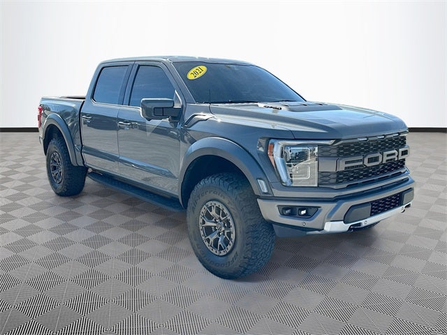 2021 Ford F-150 Raptor 37 PERFORMANCE PACKAGE