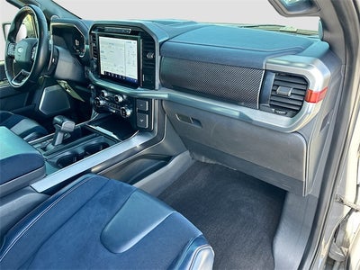 2021 Ford F-150 Raptor 37 PERFORMANCE PACKAGE