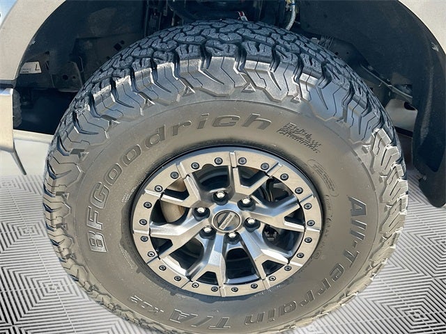 2021 Ford F-150 Raptor 37 PERFORMANCE PACKAGE