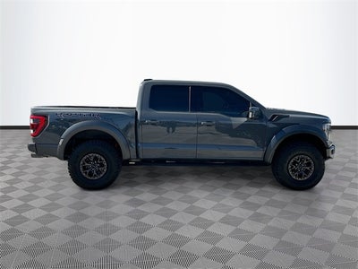 2021 Ford F-150 Raptor 37 PERFORMANCE PACKAGE