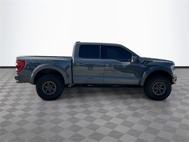 2021 Ford F-150 Raptor 37 PERFORMANCE PACKAGE