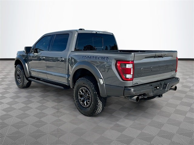 2021 Ford F-150 Raptor 37 PERFORMANCE PACKAGE