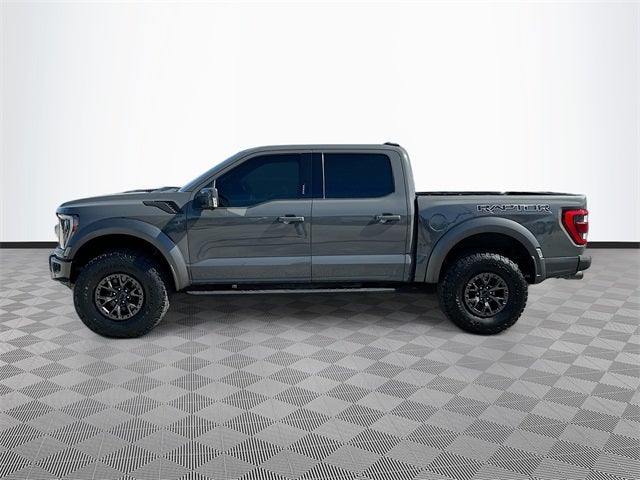 2021 Ford F-150 Raptor 37 PERFORMANCE PACKAGE