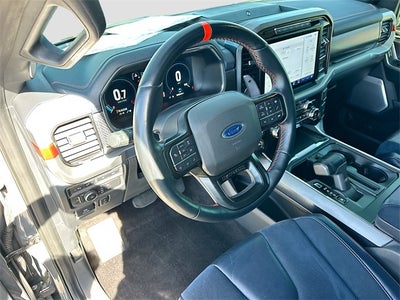 2021 Ford F-150 Raptor 37 PERFORMANCE PACKAGE