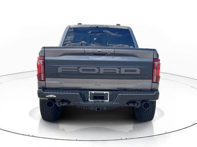 2026 Ford F-150 Raptor
