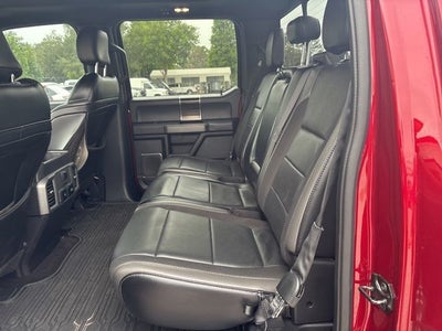 2019 Ford F-150 Raptor 3.5 HIGH OUTPUT ECOBOOST