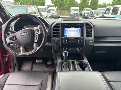 2019 Ford F-150 Raptor 3.5 HIGH OUTPUT ECOBOOST