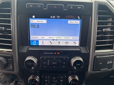 2019 Ford F-150 Raptor 3.5 HIGH OUTPUT ECOBOOST