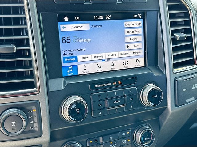 2019 Ford F-150 Raptor 3.5 HIGH OUTPUT ECOBOOST