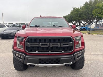 2019 Ford F-150 Raptor 3.5 HIGH OUTPUT ECOBOOST