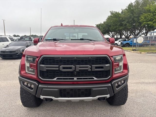 2019 Ford F-150 Raptor 3.5 HIGH OUTPUT ECOBOOST
