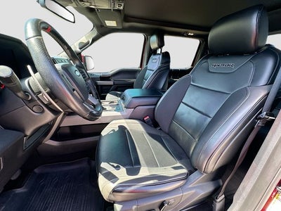 2019 Ford F-150 Raptor 3.5 HIGH OUTPUT ECOBOOST