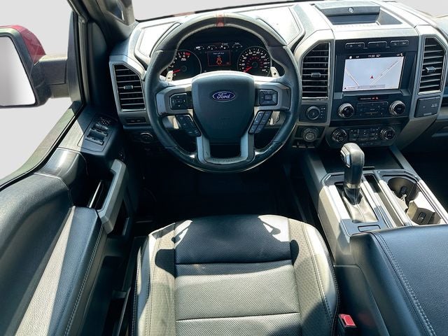 2019 Ford F-150 Raptor 3.5 HIGH OUTPUT ECOBOOST