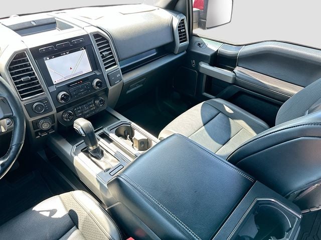 2019 Ford F-150 Raptor 3.5 HIGH OUTPUT ECOBOOST