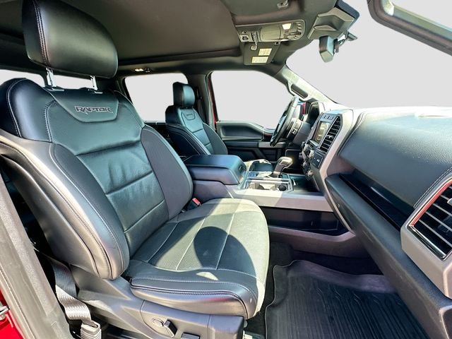 2019 Ford F-150 Raptor 3.5 HIGH OUTPUT ECOBOOST