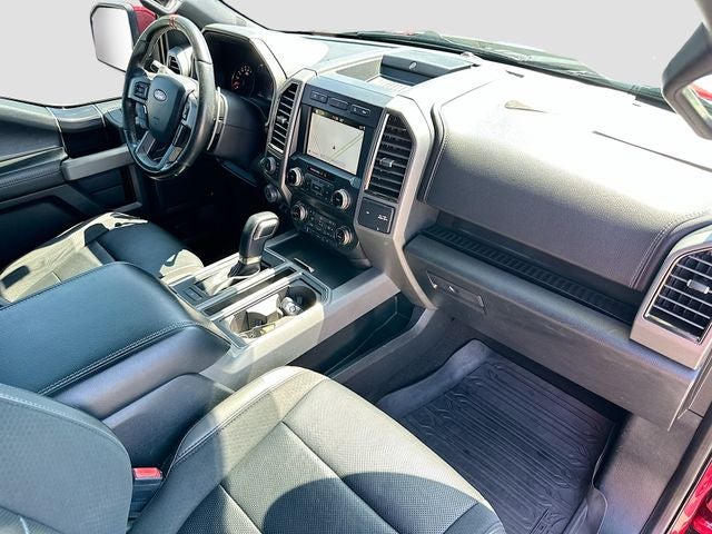 2019 Ford F-150 Raptor 3.5 HIGH OUTPUT ECOBOOST