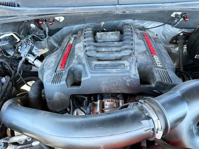 2019 Ford F-150 Raptor 3.5 HIGH OUTPUT ECOBOOST