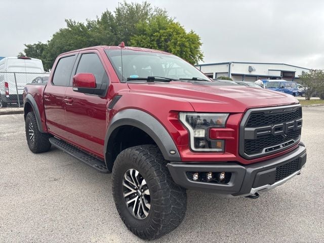 2019 Ford F-150 Raptor 3.5 HIGH OUTPUT ECOBOOST