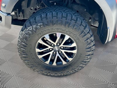 2019 Ford F-150 Raptor 3.5 HIGH OUTPUT ECOBOOST