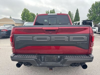 2019 Ford F-150 Raptor 3.5 HIGH OUTPUT ECOBOOST