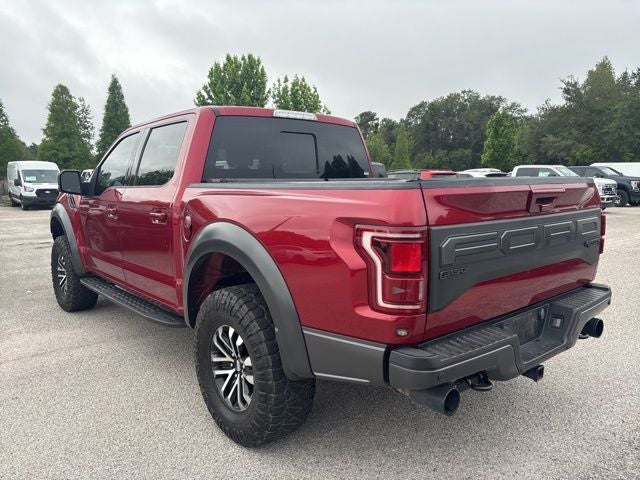 2019 Ford F-150 Raptor 3.5 HIGH OUTPUT ECOBOOST