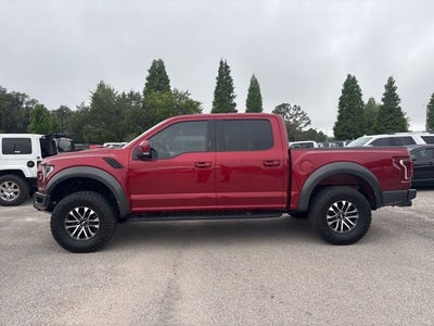 2019 Ford F-150 Raptor 3.5 HIGH OUTPUT ECOBOOST
