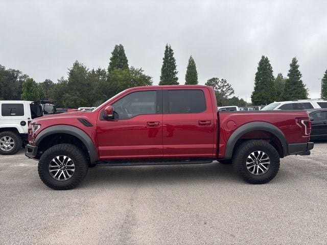 2019 Ford F-150 Raptor 3.5 HIGH OUTPUT ECOBOOST