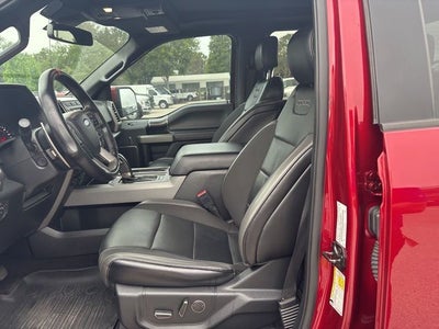 2019 Ford F-150 Raptor 3.5 HIGH OUTPUT ECOBOOST