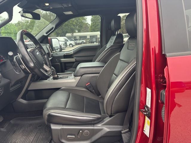 2019 Ford F-150 Raptor 3.5 HIGH OUTPUT ECOBOOST