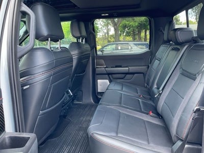 2024 Ford F-150 Raptor 802A PACKAGE