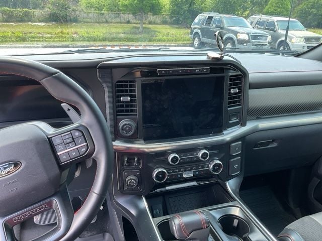 2024 Ford F-150 Raptor 802A PACKAGE