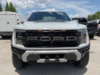 2024 Ford F-150 Raptor 802A PACKAGE