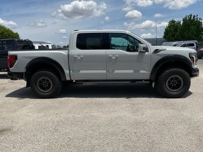 2024 Ford F-150 Raptor 802A PACKAGE
